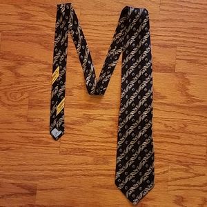Valentino Cravatte silk tie